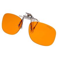 Lunettes CLiP-ON PRO - CP709 très haute protection anti-Lumière bleue 99%