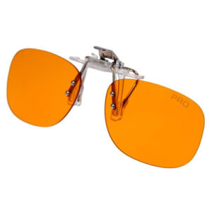 Lunettes CLiP-ON PRO - CP709 très haute protection anti-Lumière bleue 99%