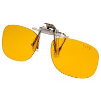 Lunettes PRiSMA® CLiP-ON LiTE - CP704 haute protection anti-Lumière bleue 95%