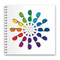 Manuel sur les lunettes de couleur Spectro-Chrome (Spektro-Chrom®) par Alexander Wunsch.